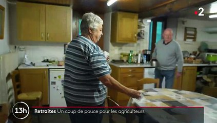 Revalorisation des retraites : un coup de pouce pour les agriculteurs