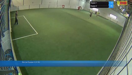 But de Equipe 2 (3-16) - Equipe 1 Vs Equipe 2 - 29/10/21 11:44 - Loisir Poitiers