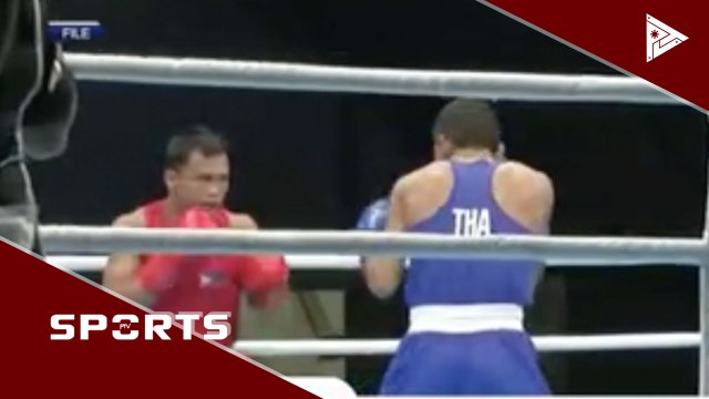 Charly Suarez, nais lumaro sa Vietnam SEA Games #PTVSports