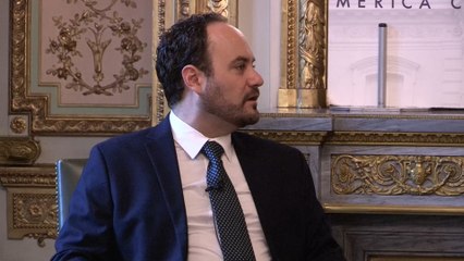 Canciller de Guatemala denuncia intereses internacionales en las protestas