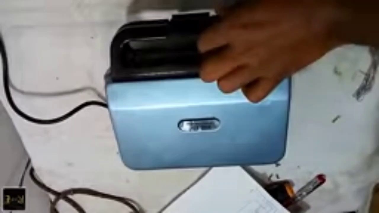Restoring Old Sandwich Maker | R-H Restoration