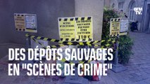 Sablé-sur-Sarthe transforme les dépôts sauvages en 