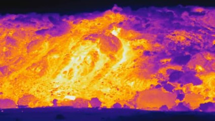 Avanza el frente de colada 3 y destruye más casas en Todoque