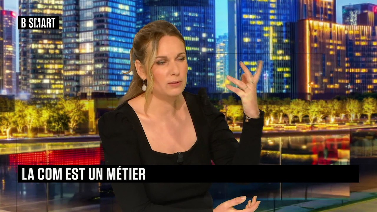 BE SMART - L'interview de Frédéric Fougerat (groupe Foncia) par Aurélie Planeix