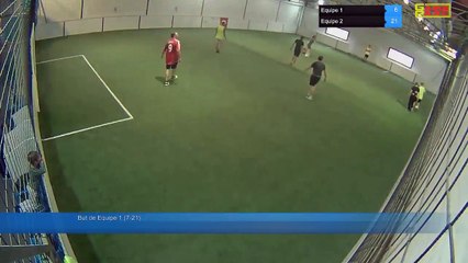 But de Equipe 2 (6-21) - Equipe 1 Vs Equipe 2 - 29/10/21 11:44 - Loisir Poitiers