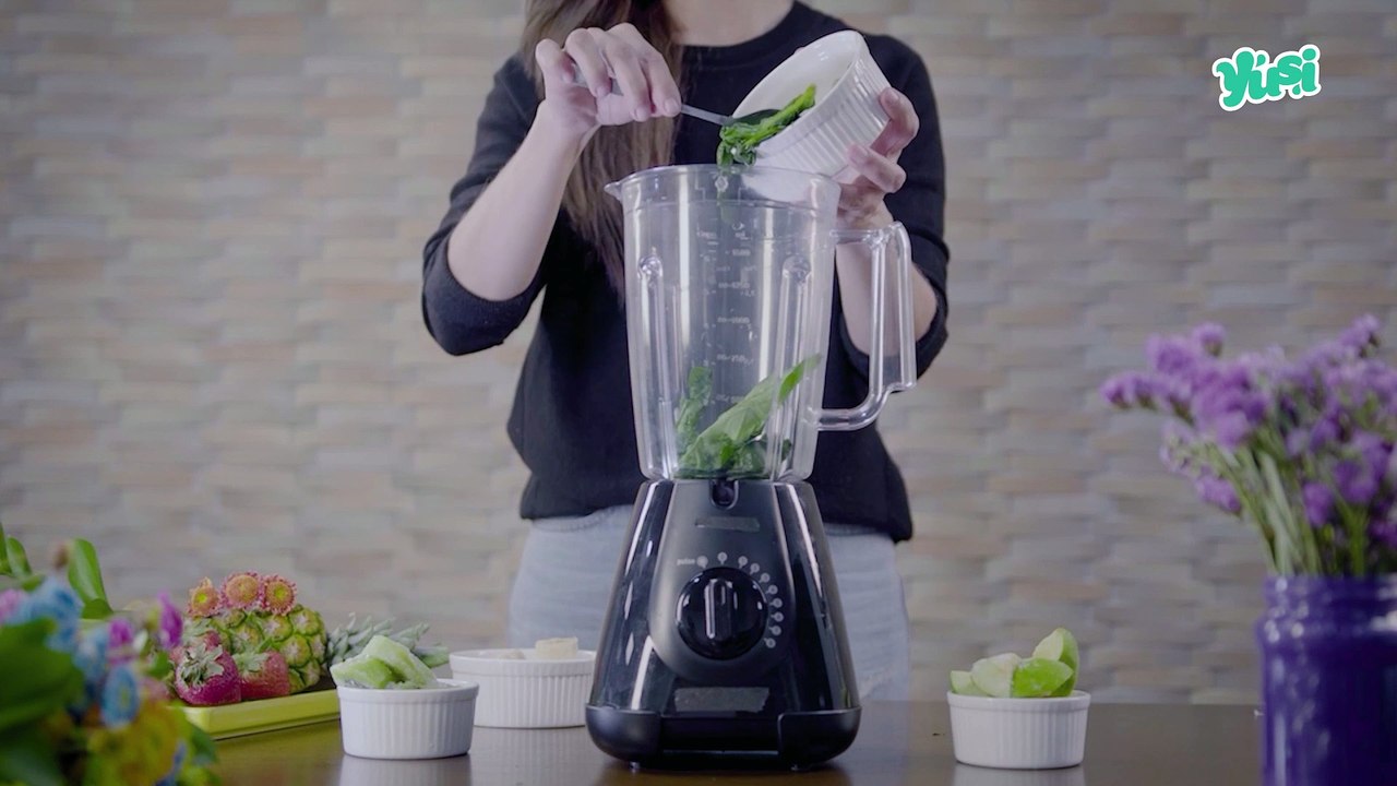 Smoothie Verde