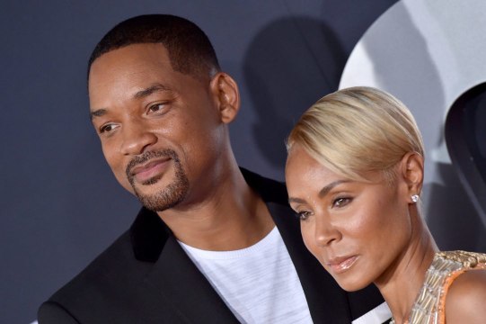 Fans Are Calling Out Jada Pinkett Smith for Embarrassing Will Smith — Again