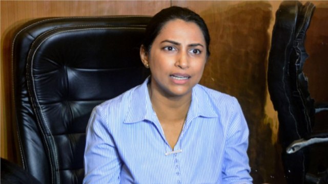 Sameer Wankhede’s wife writes emotional letter to CM