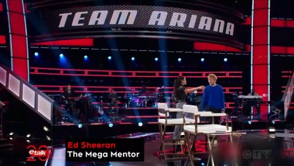 Ariana Grande-ETalk-26 Octobre 2021