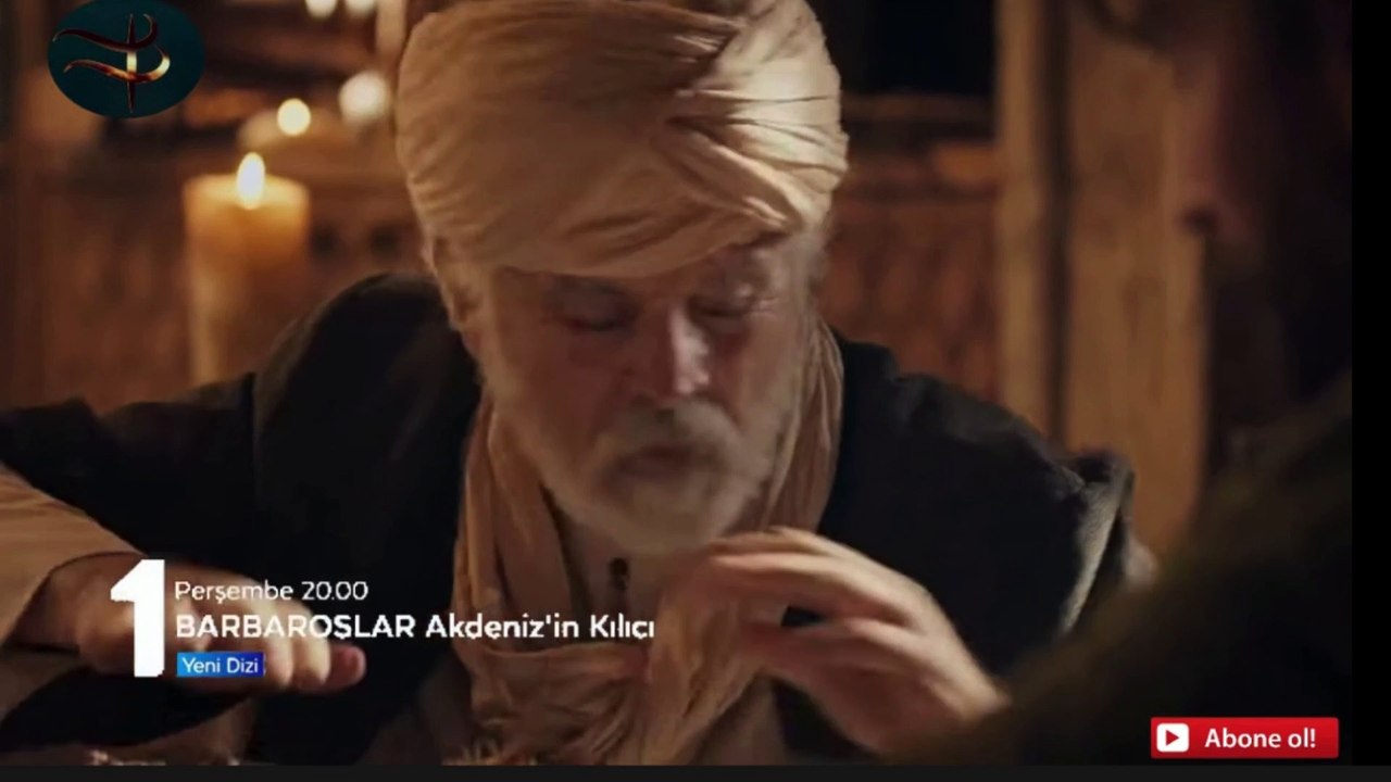 مسلسل الاخوة بربروس الحلقة 8 مترجم للعربية اعلان 1 ــ Barbaroslar