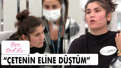 Gülseren'in anlattıkları kan dondurdu! Annesi gözyaşı döktü! - Esra Erol'da 29 Ekim 2021