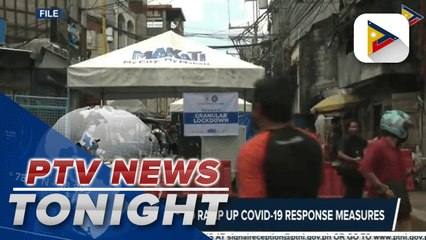 DOH orders LGUs to ramp up COVID-19 response measures