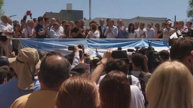 Macri denuncia persecución política ante fallida citación judicial durante campaña