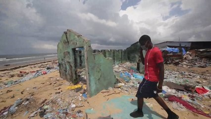 Los desplazados climáticos podrían sumar miles de millones en 2050