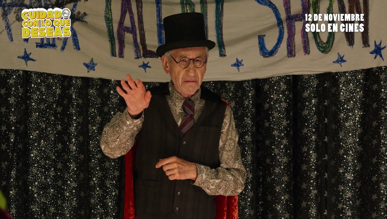 Cuidado con lo que deseas - Tráiler corto