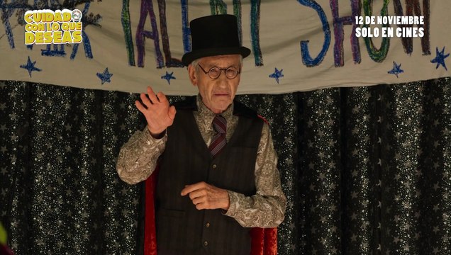 Cuidado con lo que deseas - Tráiler corto