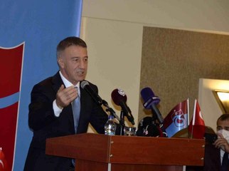 Trabzonspor'un 50. Divan Kurulu Toplantısı yapıldı