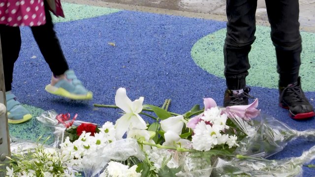 Testigos del crimen de Lardero vieron al presunto asesino con el niño en brazos