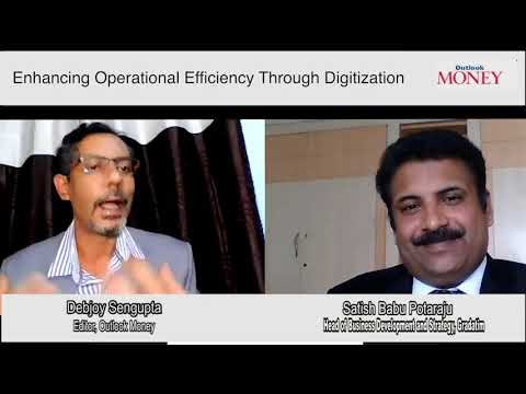 OLM Insurance Summit 2020: Enhancing Operational Efficiency Through Digitization