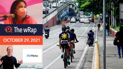 Philippines last in global pandemic resilience ranking | Evening wRap