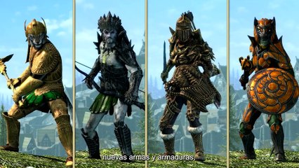 The Elder Scrolls V: Skyrim Anniversary Edition - Contenido