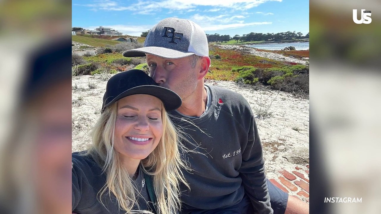 Candace Cameron Bure's And Valeri Bure's Daught...