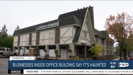 Minneapolis business asks ghost hunters to inspect building