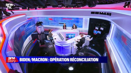 Story 1 : Rencontre à Rome, le calme après la tempête entre Emmanuel Macron et Joe Biden ? - 29/10