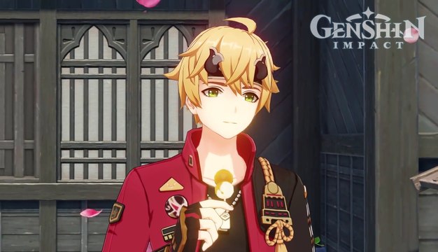 Genshin Impact: Thoma, el nuevo lancero Pyro de 4 estrellas y sus habilidades