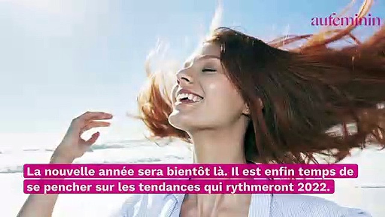 Colorations tendance 2022 : les 5 couleurs cheveux qui seront en vogue toute l’année