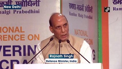 PM Modi accepted and overcame challenge of credibility crisis: Rajnath Singh