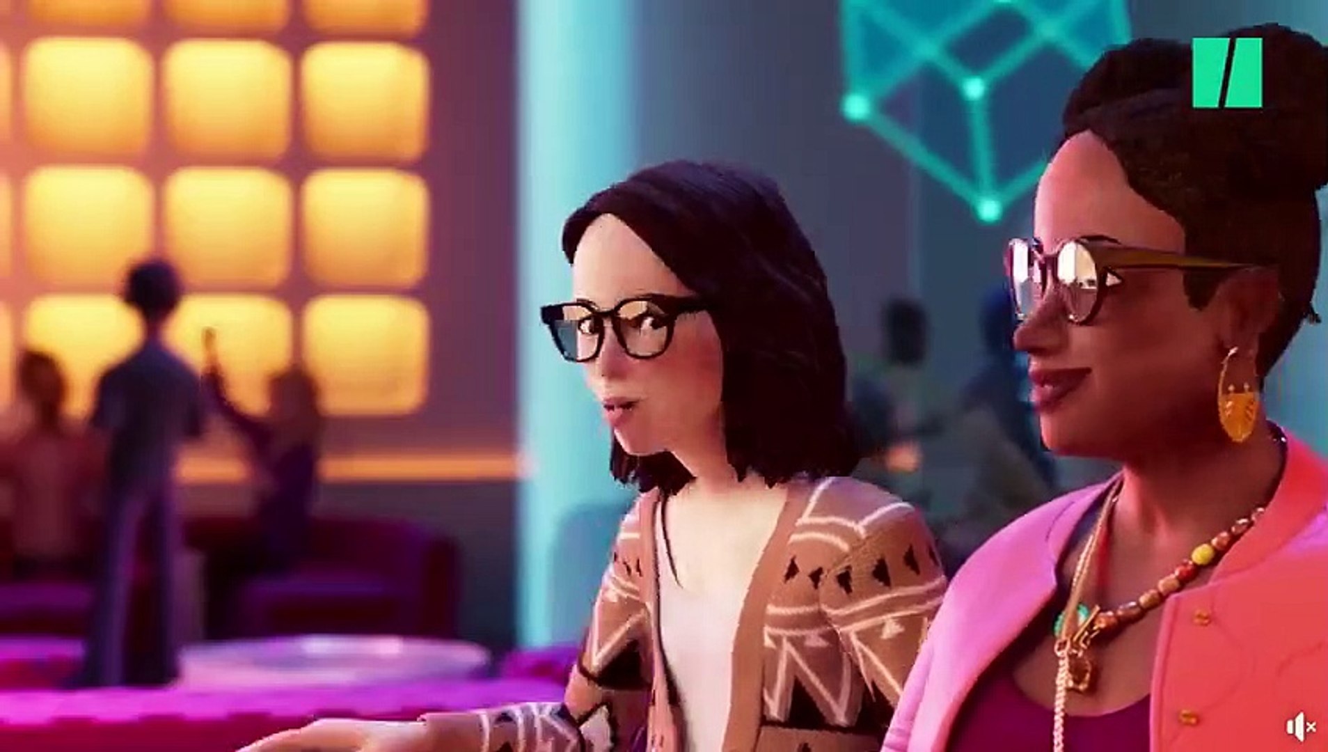 Meta- le métaverse de Facebook inquiète autant qu'il intéresse