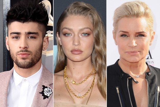Zayn Malik Pleads No Contest to Harassing Gigi and Yolanda Hadid