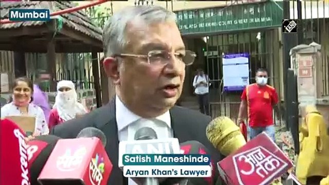 Juhi Chawla accepted as surety by court: Aryan Khan’s lawyer