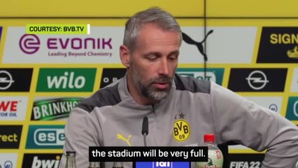 Rose says Dortmund 'will have to work' against Cologne