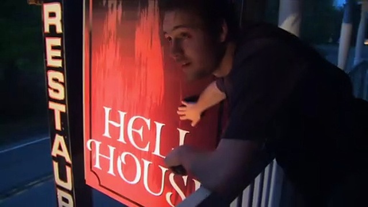 Hell House LLC - Trailer