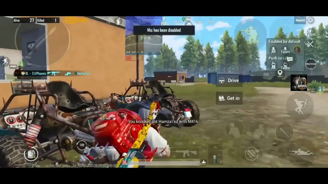 Don't Challange me Ok In BGMI