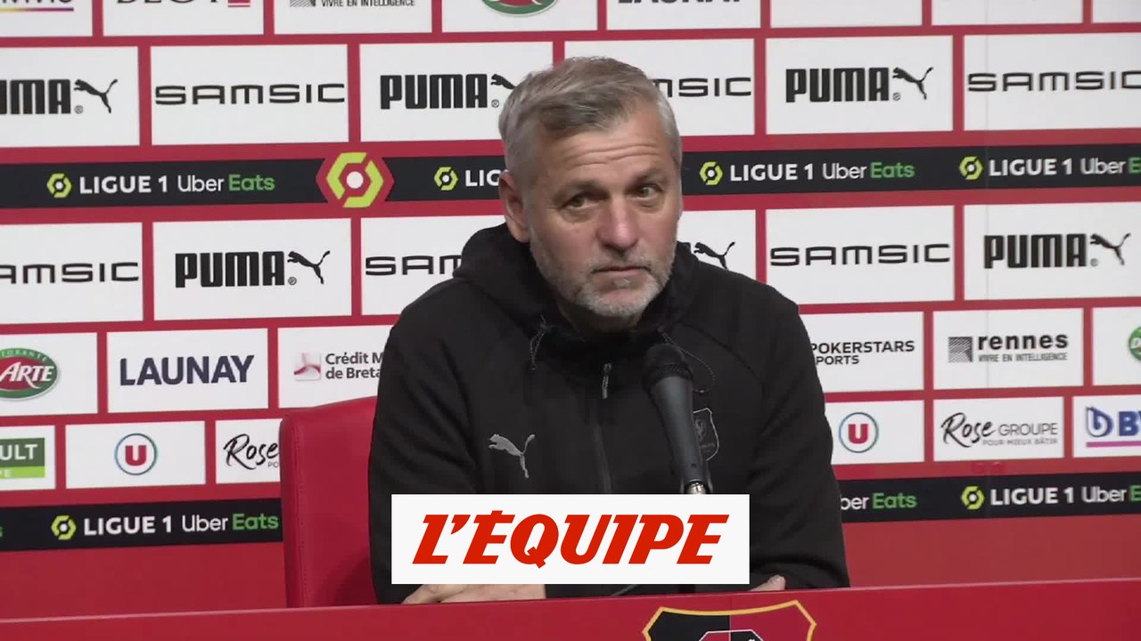 Le point infirmerie avant la 12e journée - Foot - L1 - Rennes