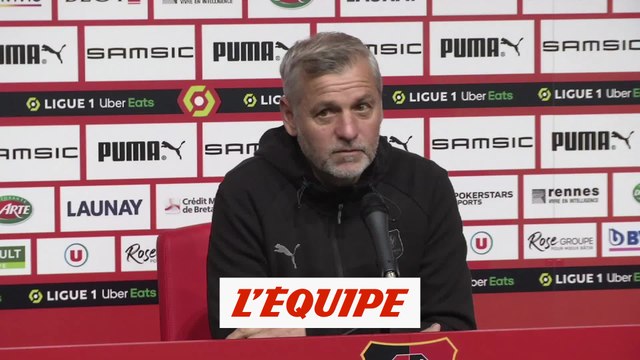 Le point infirmerie avant la 12e journée - Foot - L1 - Rennes