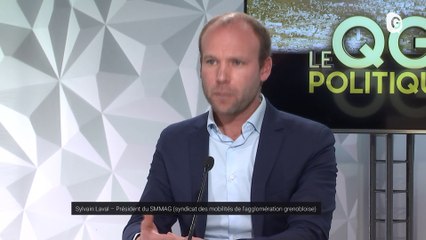 LE QG POLITIQUE - 29/10/21 - Avec Sylvain Laval - LE QG POLITIQUE - TéléGrenoble