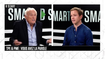 ENJEUX & PRIORITÉS - L'interview de Thibault Sagnier (Emailio) par Jean-Marc Sylvestre