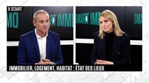 SMART IMMO - L'interview de Noémie Guillois-Audic (Happywait) par Gilane Barret