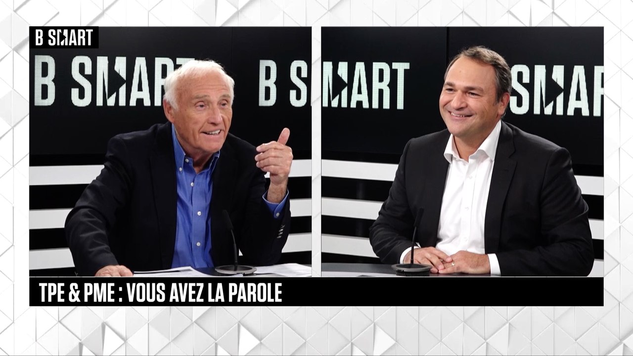 ENJEUX & PRIORITÉS - L'interview de Nicolas Cuynat (Groupe Mare Nostrum) par Jean-Marc Sylvestre