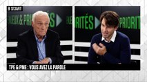 ENJEUX & PRIORITÉS - L'interview de Charles Grosdidier (Staffelio) par Jean-Marc Sylvestre