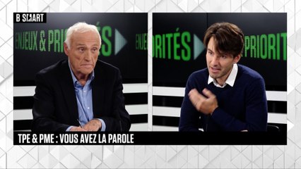 ENJEUX & PRIORITÉS - L'interview de Charles Grosdidier (Staffelio) par Jean-Marc Sylvestre