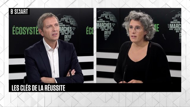 ÉCOSYSTÈME - L'interview de Céline Favy-Huin (FeelObject / Virtuoz) et Aziz Zogaghi (testeur Virtuoz) par Thomas Hugues