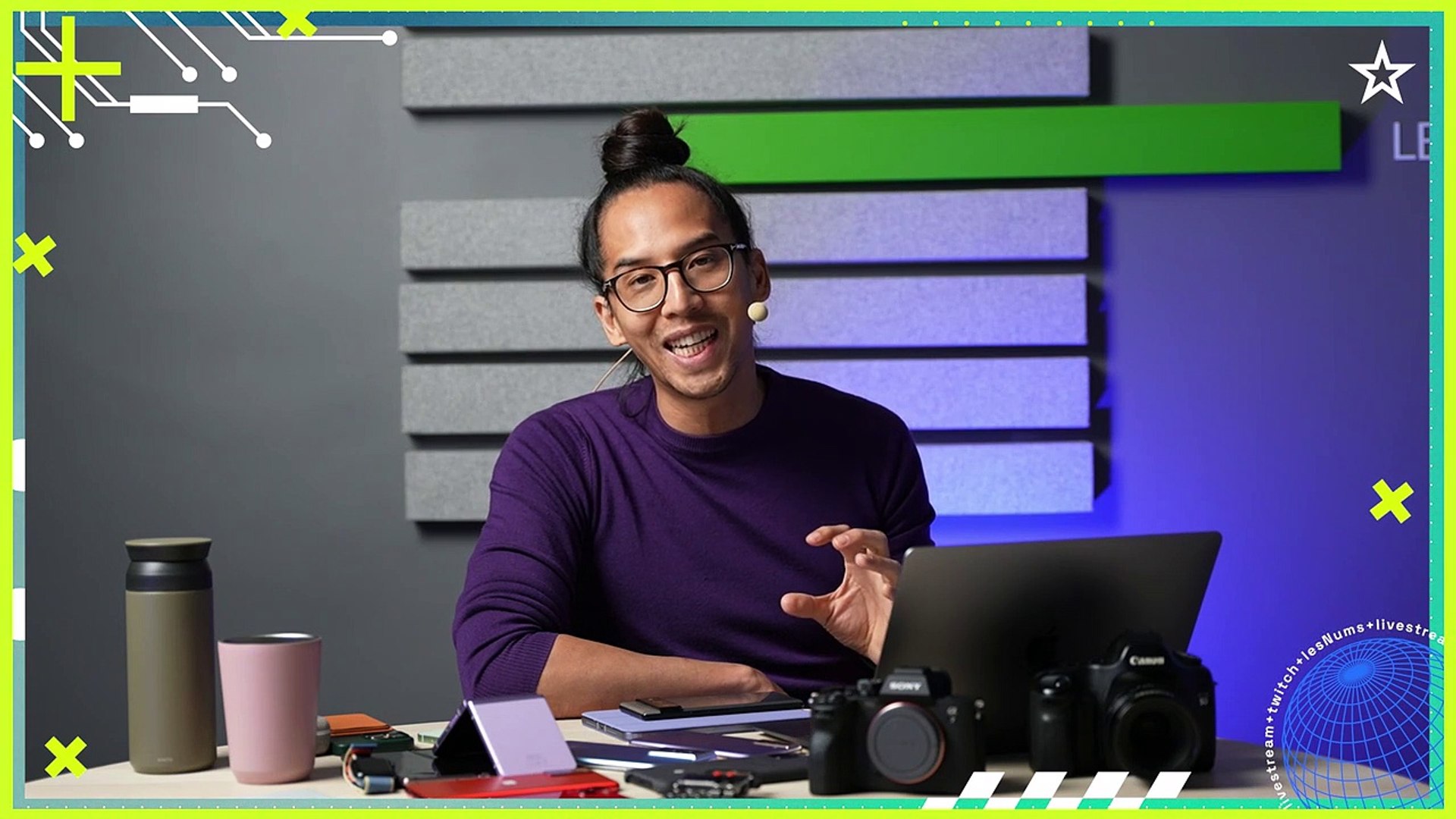 Metaverse, processeurs Intel, gaming...La Quotidienne des Nums [29/10/2021]