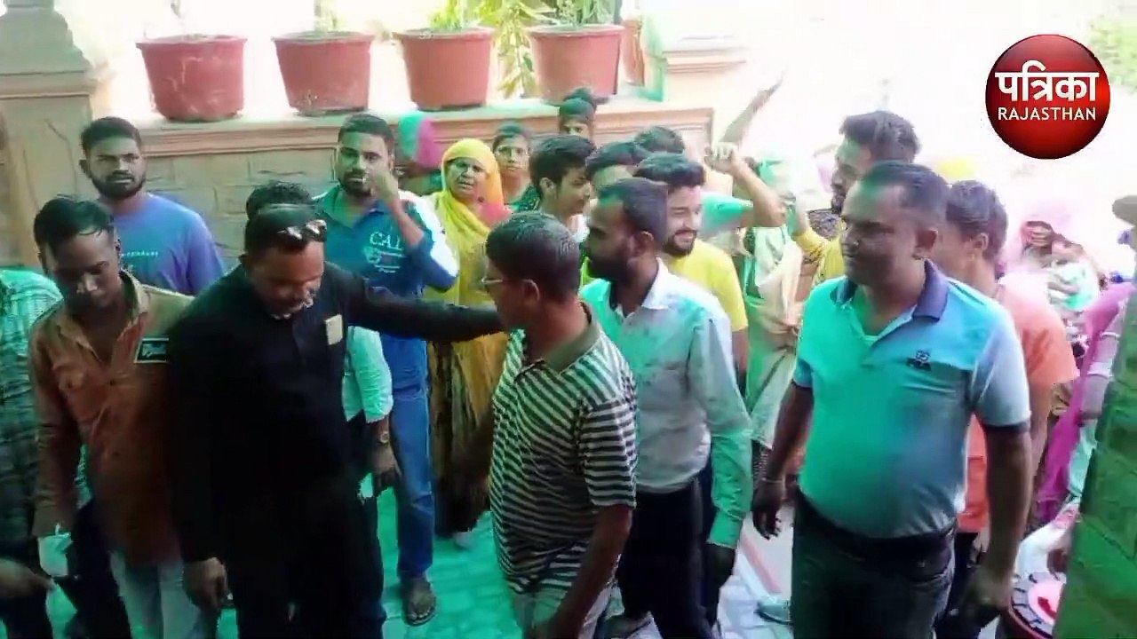 VIDEO : नगर परिषद के भाजपा बोर्ड के खिलाफ भाजपा...