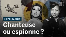 Joséphine Baker au Panthéon : que sait-on vraiment de son activité de résistante ?