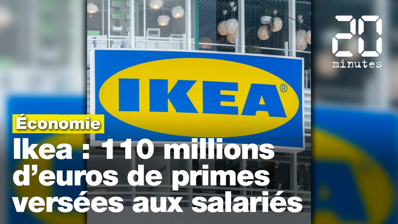 Covid-19: Ikea va verser des primes à ses salariés pour un total de 110 millions d'euros